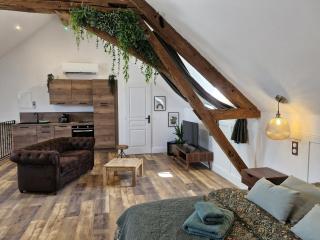 La parenthèse-Logement cosy et Luxueux - - 7