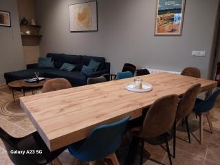 Maison rénovée attenante à notre chai d'armagnac - Vic-Fezensac - 1