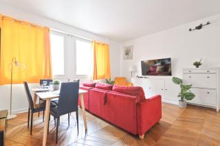 Heart of Paris-Studio-Hotel des Invalides Netflix - Parijs - 7