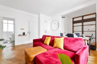 Heart of Paris-Studio-Hotel des Invalides Netflix - Parijs - 3