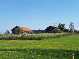 Ferienwohnung Auf Dem Haldershof - Wangen im Allgäu - 3