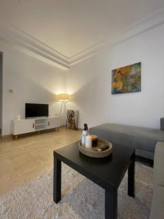 La Marsa - Cozy Apartment - Dar el Haj Ahmed Souid - 6
