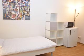 Practical studio at trendy location - Stork 22 - Zürich - 5