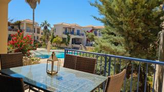 Cassiopeia 3-Bedroom House on the beach with pool - 1