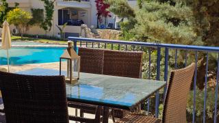 Cassiopeia 3-Bedroom House on the beach with pool - 2