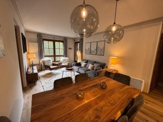 Beautifully renovated 2 bed apartment - sleeps 4 - Bourg-Saint-Maurice - 6