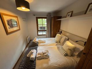 Beautifully renovated 2 bed apartment - sleeps 4 - Bourg-Saint-Maurice - 5