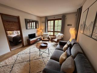 Beautifully renovated 2 bed apartment - sleeps 4 - Bourg-Saint-Maurice - 4