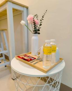S Residence, 1bedroom with balcony, walking distance to Mall of Asia and near in Manila Airport, can cook and wash clothes - Manila - 9