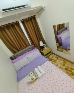 S Residence, 1bedroom with balcony, walking distance to Mall of Asia and near in Manila Airport, can cook and wash clothes - Manila - 5