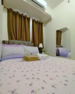 S Residence, 1bedroom with balcony, walking distance to Mall of Asia and near in Manila Airport, can cook and wash clothes - Manila - 7