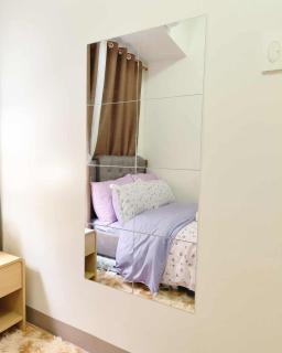 S Residence, 1bedroom with balcony, walking distance to Mall of Asia and near in Manila Airport, can cook and wash clothes - Manila - 6