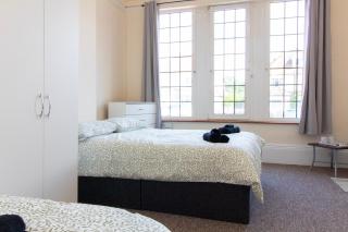 Brookvale Guest House Room 2 - Southampton - 3