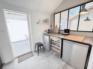 Appartement les Marinières - Deauville - 9