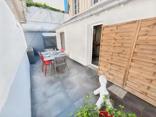 Appartement les Marinières - Deauville - 2