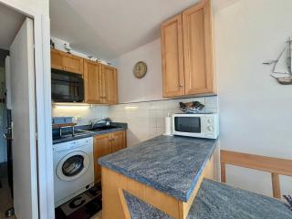 T3 à Carnac: 2 Chambres, Balcon Sud, Proche Plage et Commerces - FR-1-377-78 - Carnac - 6
