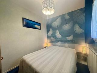 T3 à Carnac: 2 Chambres, Balcon Sud, Proche Plage et Commerces - FR-1-377-78 - 5