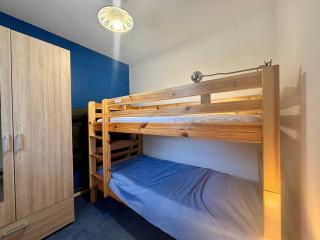 T3 à Carnac: 2 Chambres, Balcon Sud, Proche Plage et Commerces - FR-1-377-78 - Carnac - 4