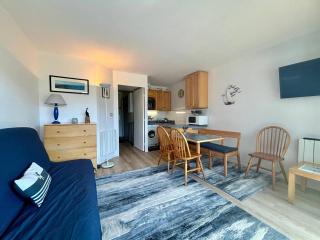 T3 à Carnac: 2 Chambres, Balcon Sud, Proche Plage et Commerces - FR-1-377-78 - Carnac - 1