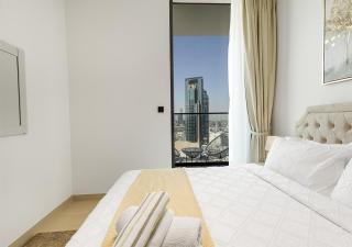 Luxury Brand New 1 BHK with Open View in JVC, Close to Dubai Marina - 9