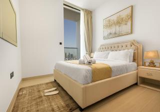 Luxury Brand New 1 BHK with Open View in JVC, Close to Dubai Marina - 2