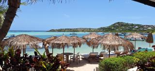 Hotel Les Ondines Sur La Plage - Gustavia - 8