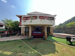 Hill House Bungalow - Lonavala - 8