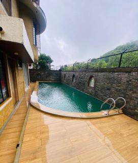 Hill House Bungalow - Lonavala - 6