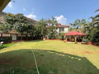 Hill House Bungalow - Lonavala - 1