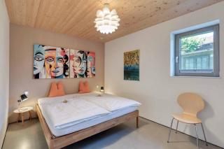 LIEBLINGSECK nachhaltige 5-Sterne Ferienwohnung am Chiemsee - 5