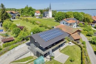 LIEBLINGSECK nachhaltige 5-Sterne Ferienwohnung direkt am Chiemsee - Gstadt am Chiemsee - 2
