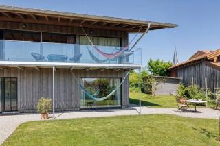 LIEBLINGSECK nachhaltige 5 Sterne Ferienwohnung direkt am Chiemsee - 5