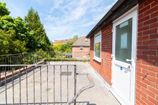 Brookvale Guest House Room 3 - Southampton - 7