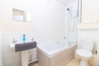 Brookvale Guest House Room 3 - Southampton - 4