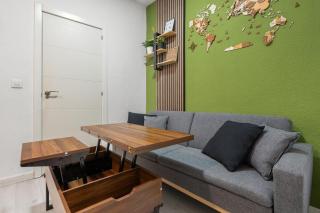 Downtown apartment 2 Bedrooms - Madrid - 6