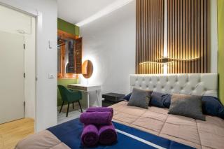 Downtown apartment 2 Bedrooms - Madrid - 5