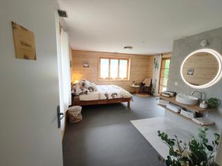 B&B Le Chalet - Les Sciernes d'Albeuve - 7