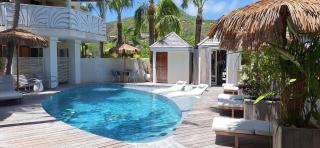 Hotel Les Ondines Sur La Plage - Gustavia - 3