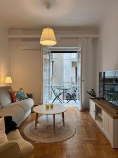 Cozy & Fully renovated apartment - Atenas - 5