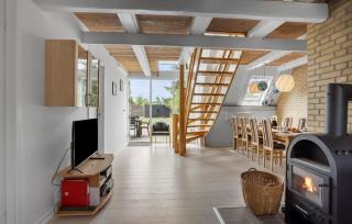 Awesome Home In Rudkøbing With Jacuzzi - Spodsbjerg - 7