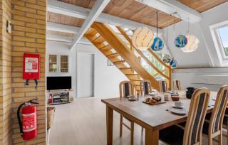 Awesome Home In Rudkøbing With Jacuzzi - Spodsbjerg - 5