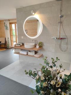 B&B Le Chalet - Les Sciernes d'Albeuve - 5