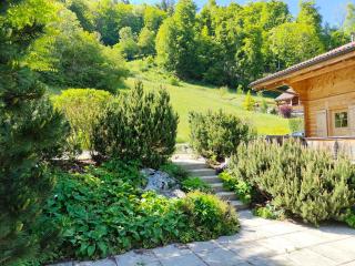 B&B Le Chalet - Les Sciernes d'Albeuve - 6