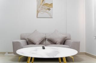 One-Bedroom Apartment in Seef - Seef - 1