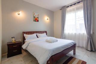 Maryz Secret Haven - cozy single bedroom self contained Condo - Kampala - 4