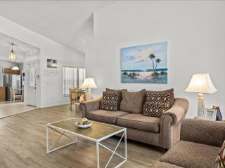 Sunny Getaway with Private Pool, Spa & Fenced Yard - 4