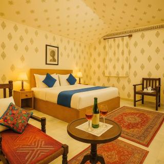 Desert Overnights Luxurious Camp And Resort - Jaisalmer - 4