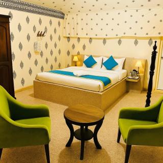 Desert Overnights Luxurious Camp And Resort - Jaisalmer - 2