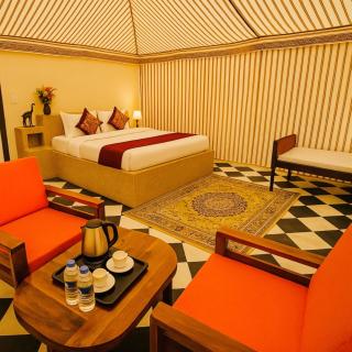 Desert Overnights Luxurious Camp And Resort - Jaisalmer - 8