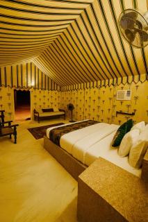 Desert Overnights Luxurious Camp And Resort - Jaisalmer - 9